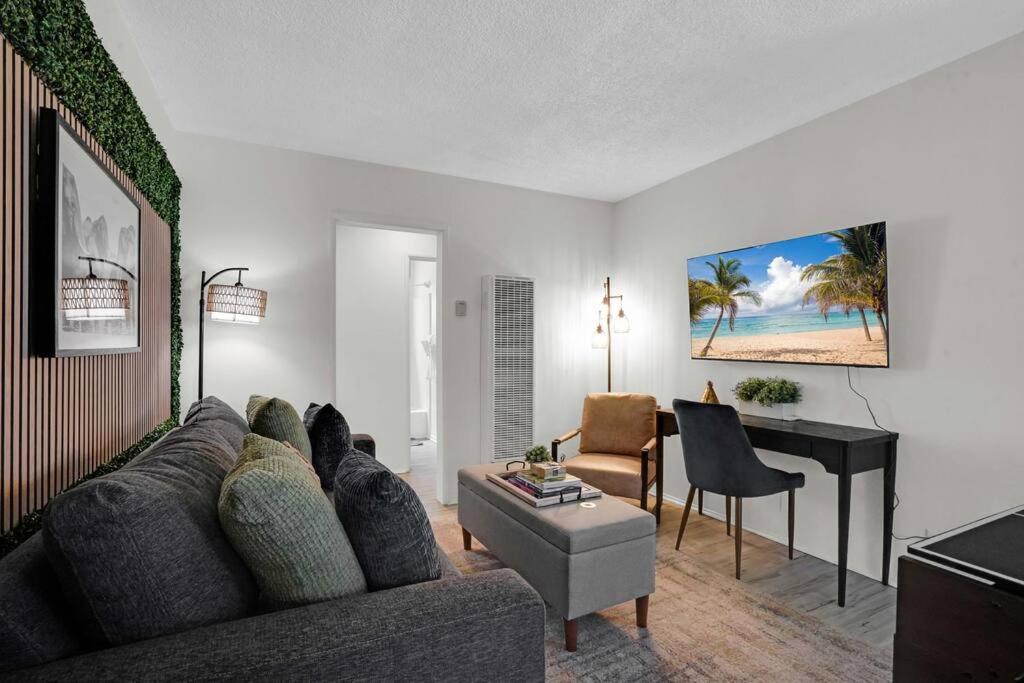 6Th Haven, Arcade, King Bed, Games, 1 Mile To Beaches Long Beach Buitenkant foto