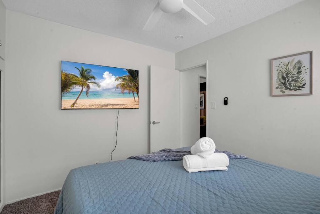 6Th Haven, Arcade, King Bed, Games, 1 Mile To Beaches Long Beach Buitenkant foto