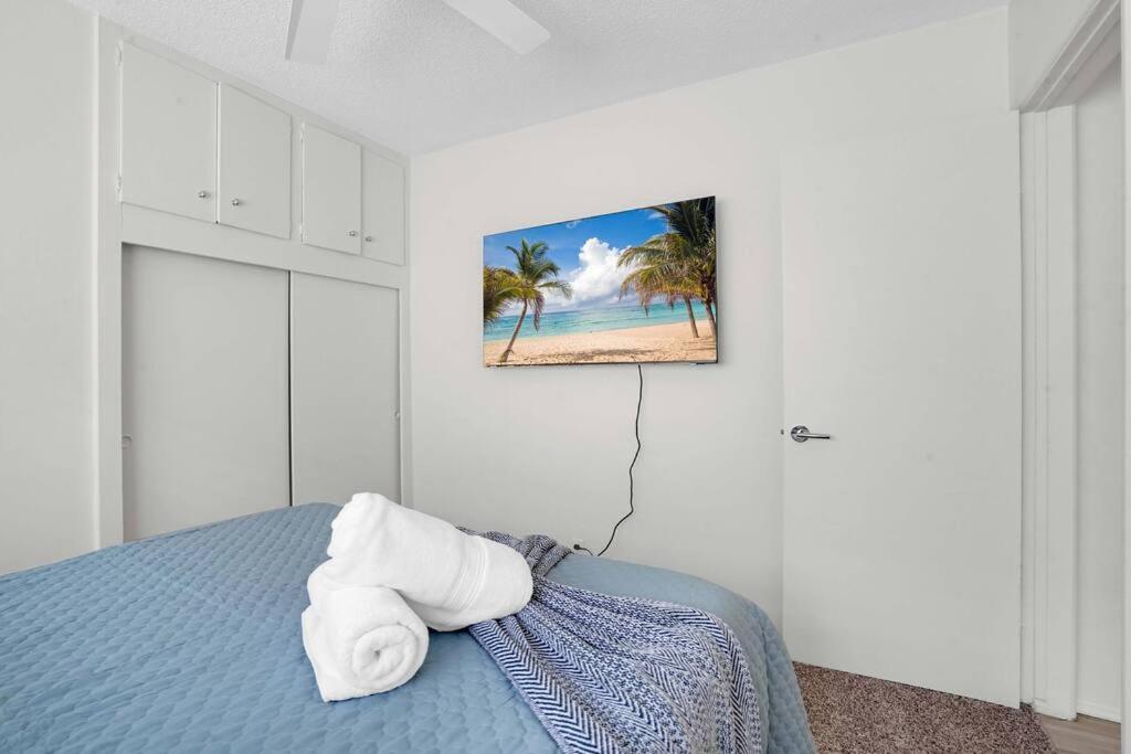 6Th Haven, Arcade, King Bed, Games, 1 Mile To Beaches Long Beach Buitenkant foto